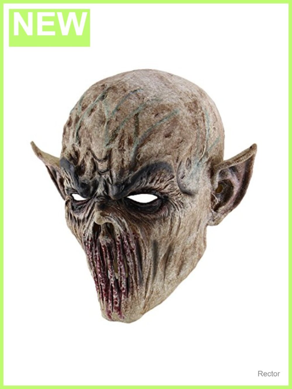 Latex Halloween Mask Terror Ghost Devil Alien Zombie Costume Party